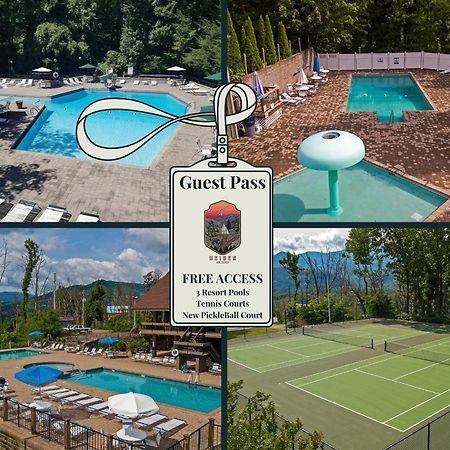 1Mile Downtown, Handicap Ramp, Hot Tub, Game Room Гатлінбург Екстер'єр фото