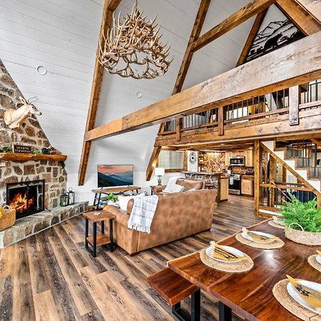 1Mile Downtown, Handicap Ramp, Hot Tub, Game Room Гатлінбург Екстер'єр фото