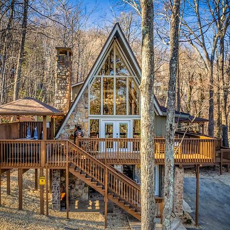 1Mile Downtown, Handicap Ramp, Hot Tub, Game Room Гатлінбург Екстер'єр фото