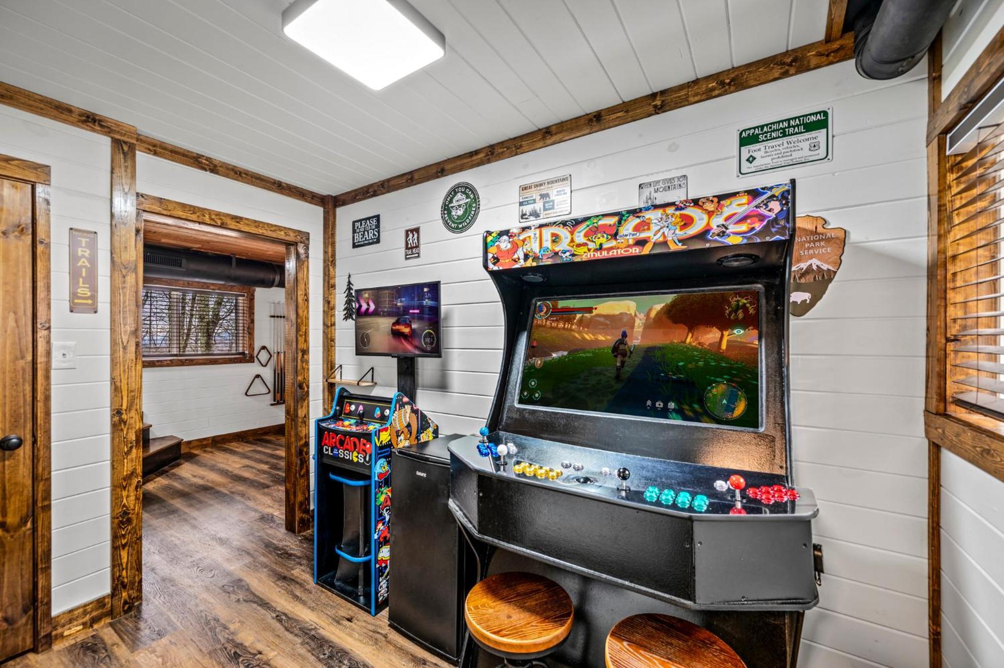 1Mile Downtown, Handicap Ramp, Hot Tub, Game Room Гатлінбург Екстер'єр фото