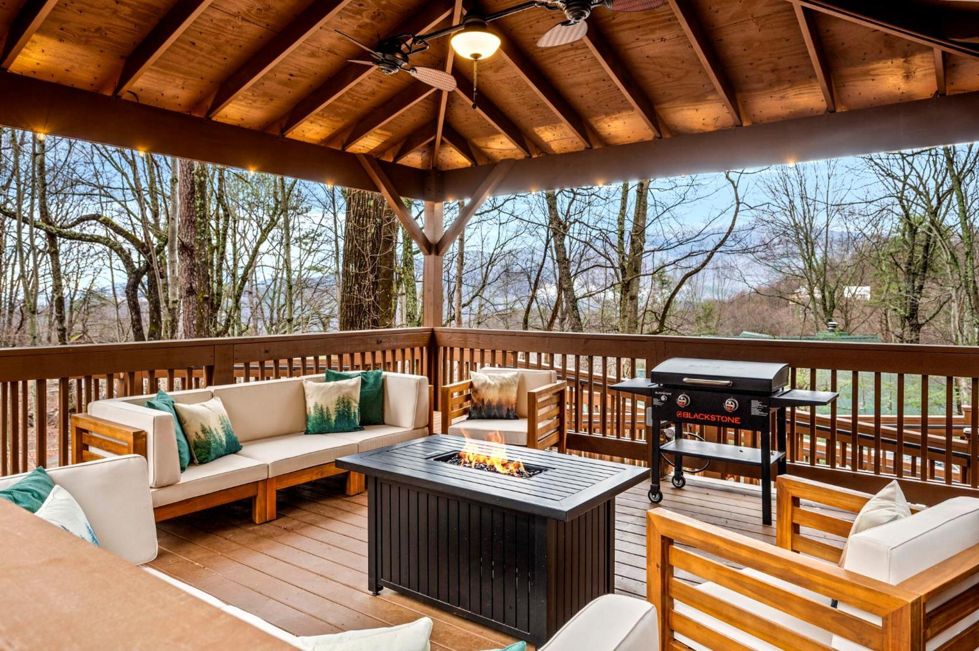 1Mile Downtown, Handicap Ramp, Hot Tub, Game Room Гатлінбург Екстер'єр фото
