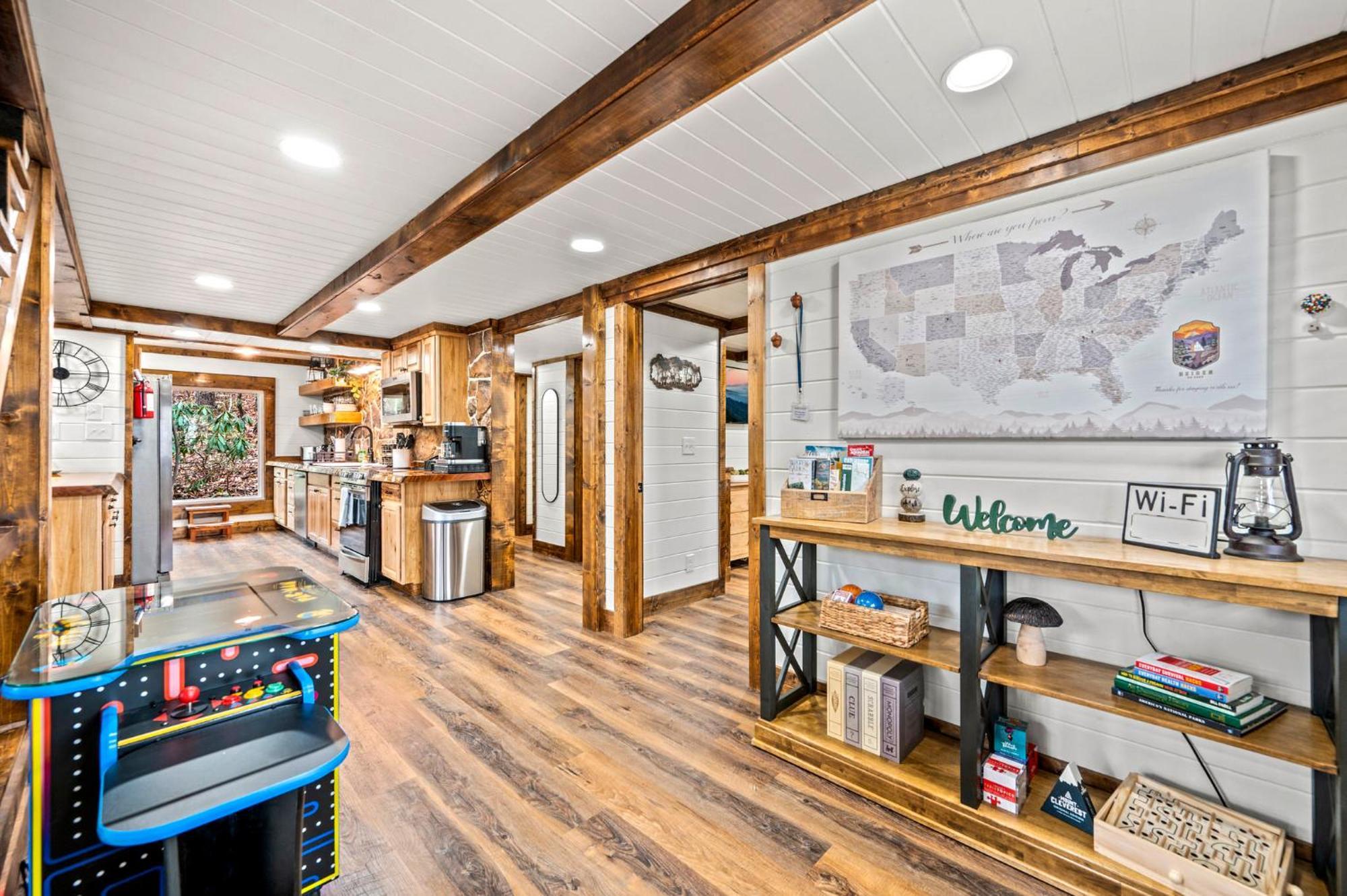 1Mile Downtown, Handicap Ramp, Hot Tub, Game Room Гатлінбург Екстер'єр фото