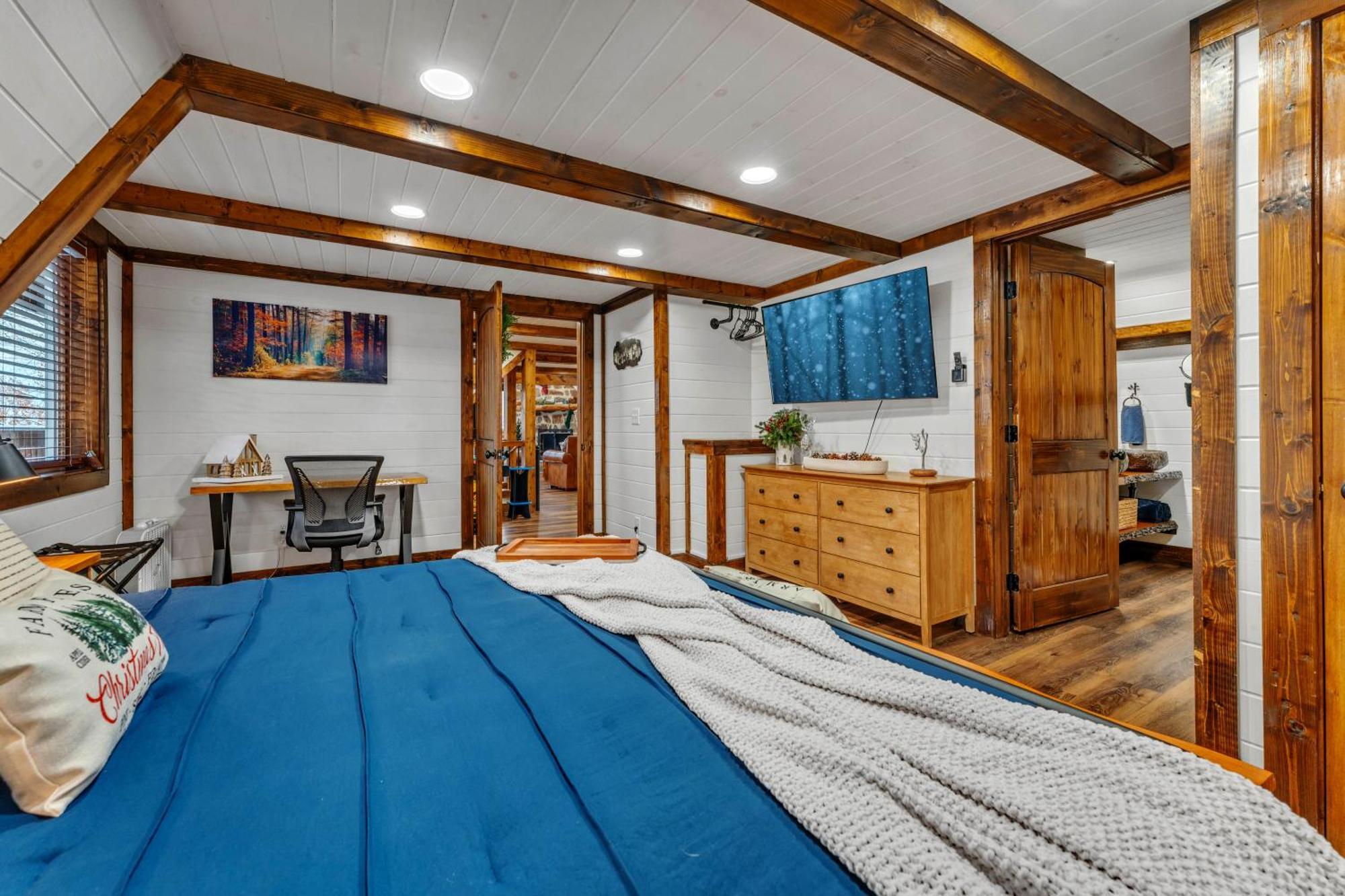 1Mile Downtown, Handicap Ramp, Hot Tub, Game Room Гатлінбург Екстер'єр фото