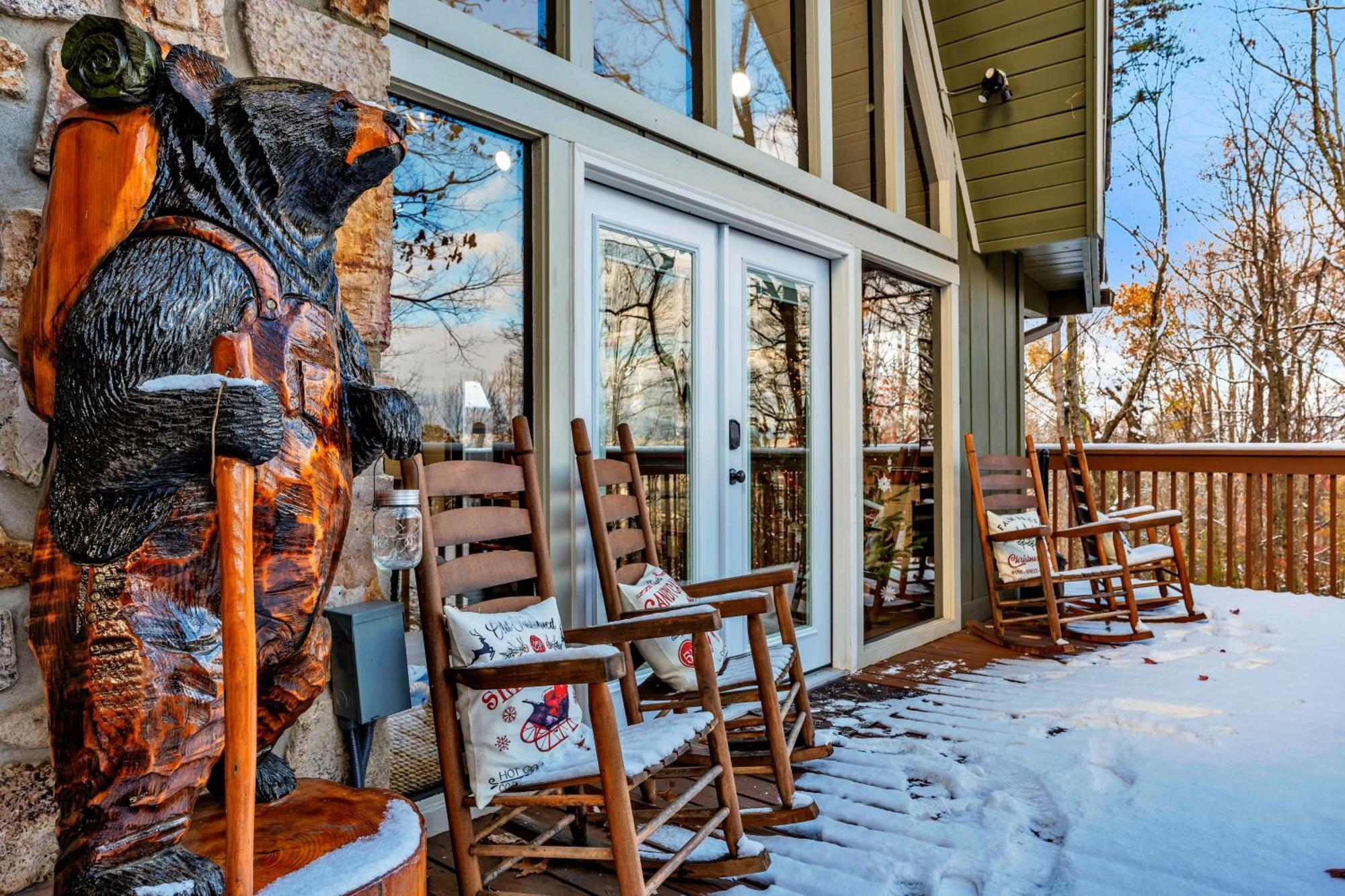 1Mile Downtown, Handicap Ramp, Hot Tub, Game Room Гатлінбург Екстер'єр фото