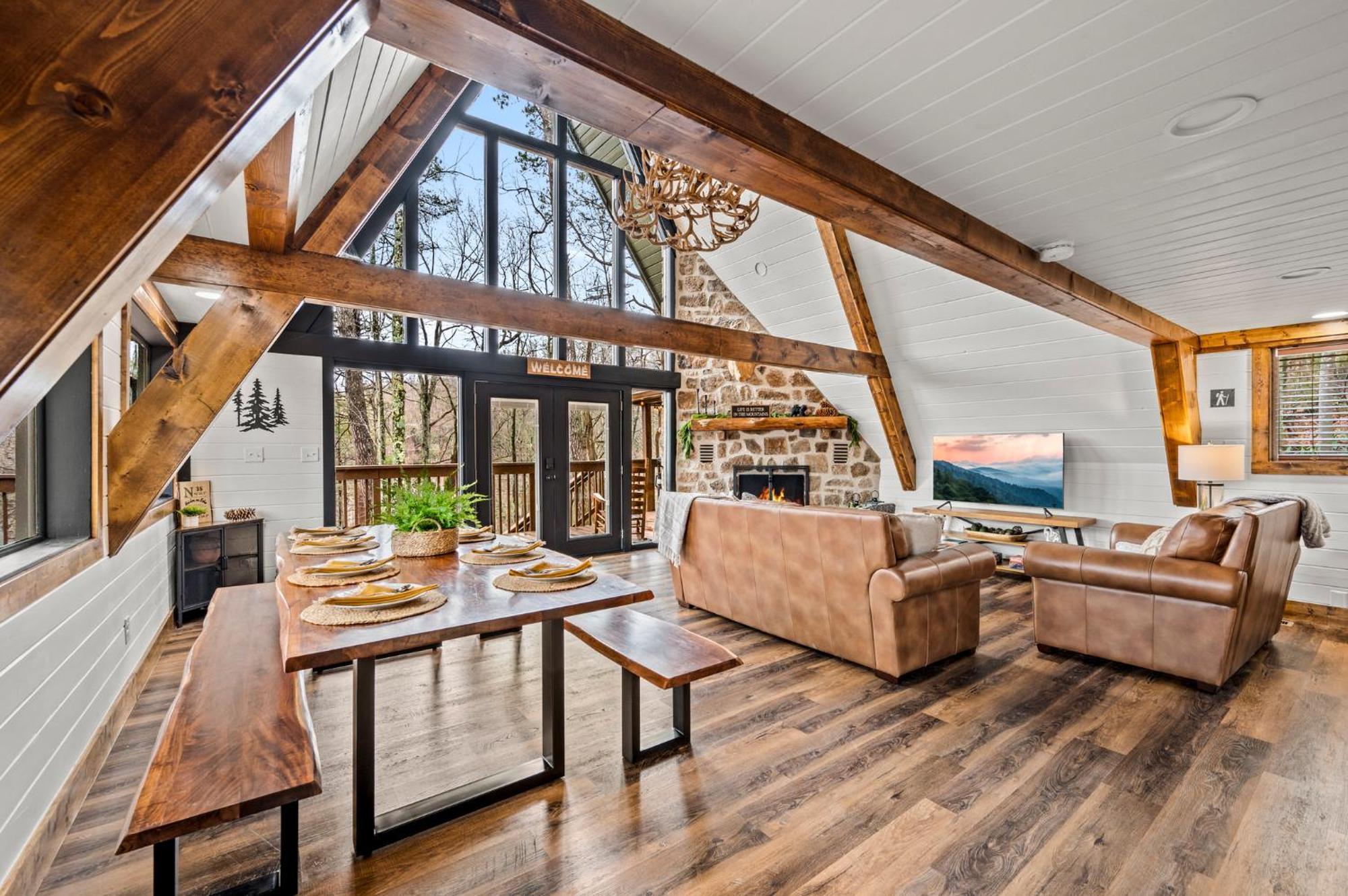 1Mile Downtown, Handicap Ramp, Hot Tub, Game Room Гатлінбург Екстер'єр фото