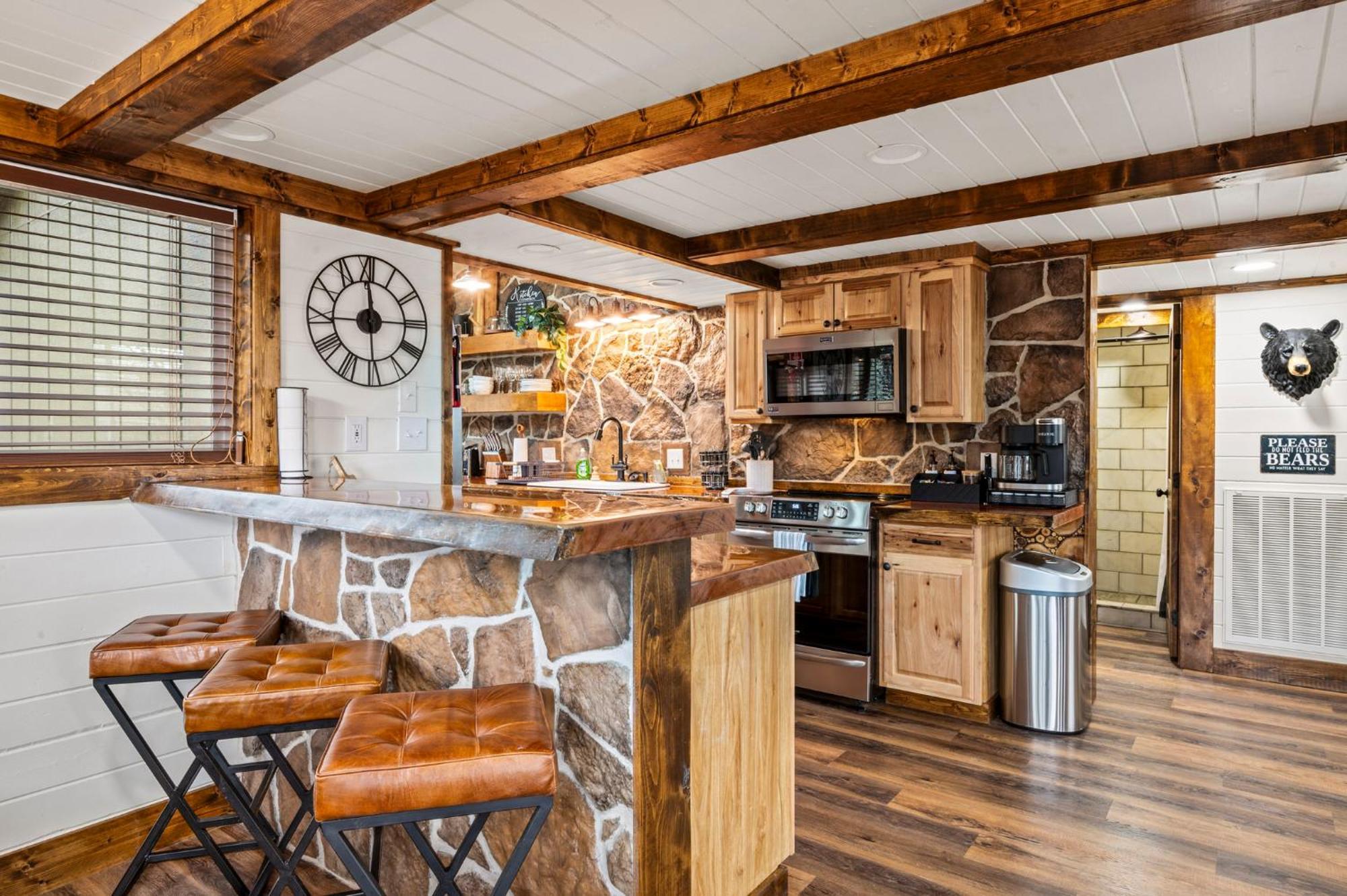 1Mile Downtown, Handicap Ramp, Hot Tub, Game Room Гатлінбург Екстер'єр фото