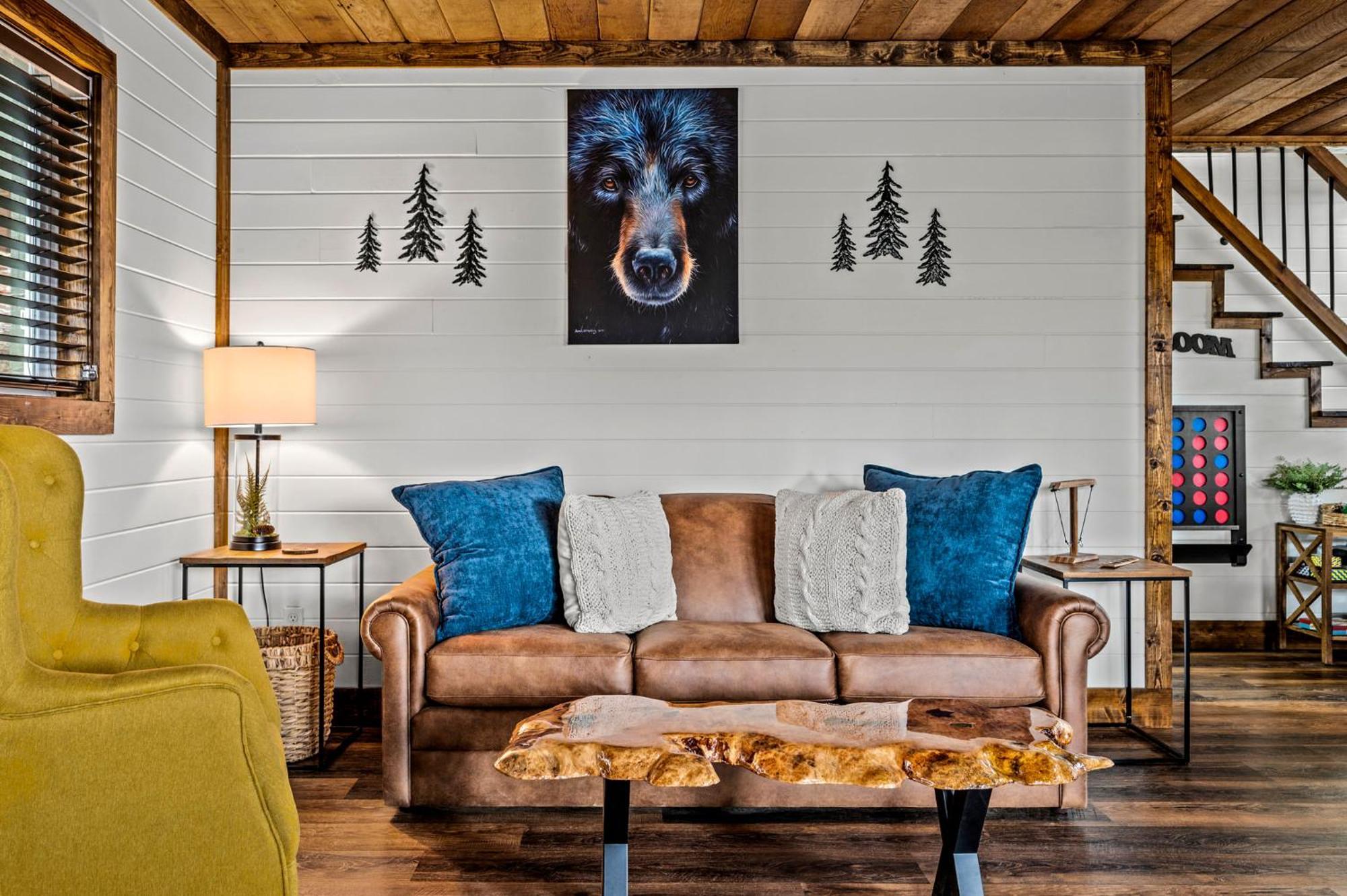 1Mile Downtown, Handicap Ramp, Hot Tub, Game Room Гатлінбург Екстер'єр фото